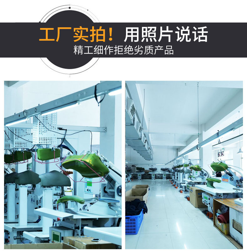 0018款訂做polo衫定制