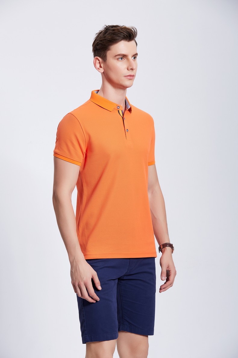 2757款定制polo衫定做