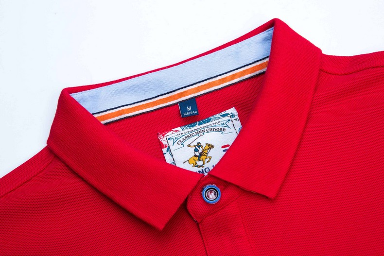 2757款定制polo衫定做